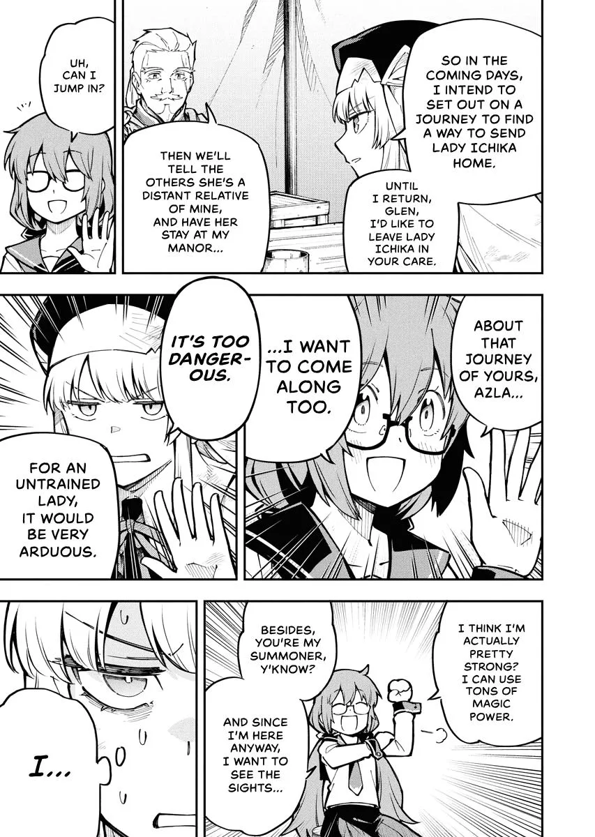 Climax Necromance, chapter 2, page 17
