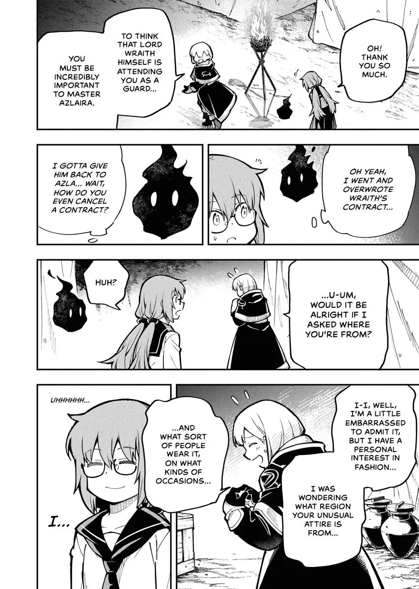 Climax Necromance, chapter 2, page 22
