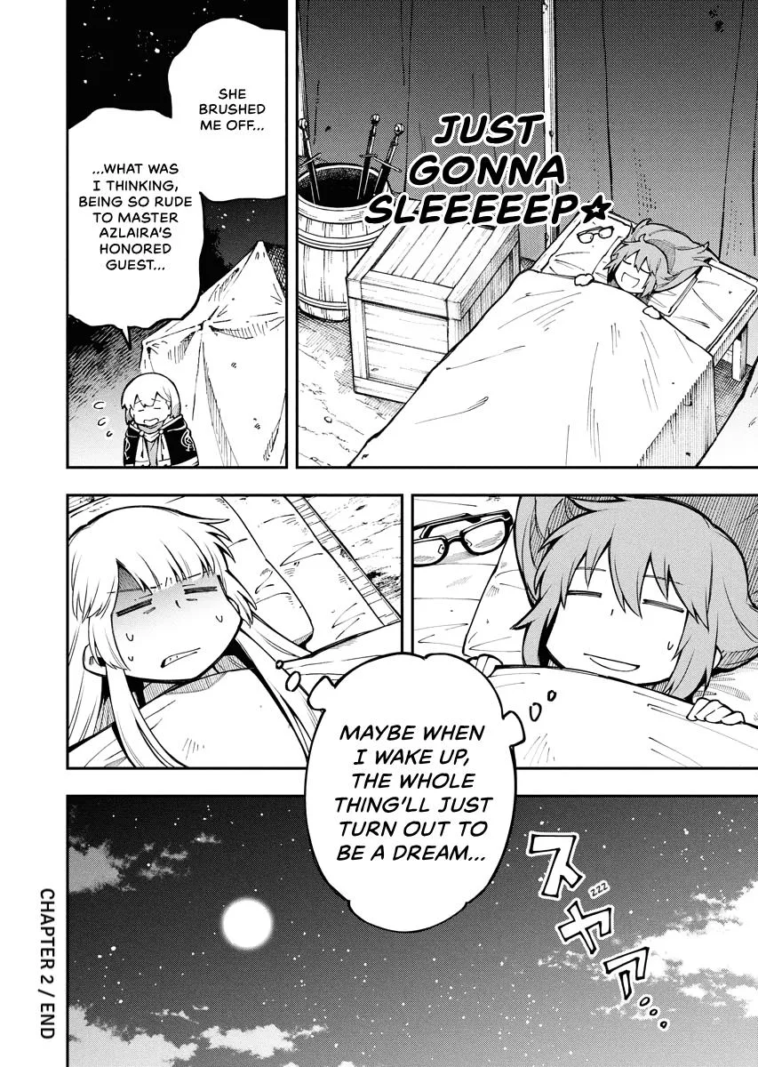 Climax Necromance, chapter 2, page 24