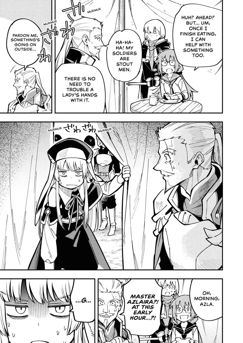 Climax Necromance, chapter 3, page 5