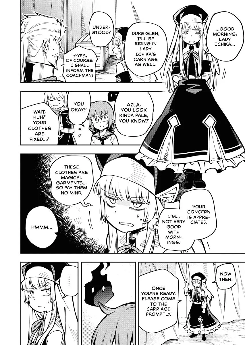 Climax Necromance, chapter 3, page 6