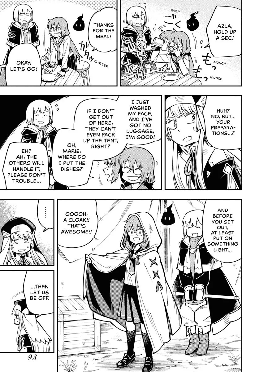 Climax Necromance, chapter 3, page 7
