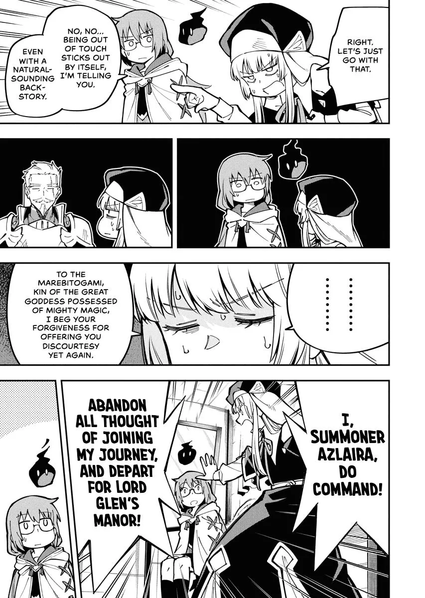 Climax Necromance, chapter 3, page 11