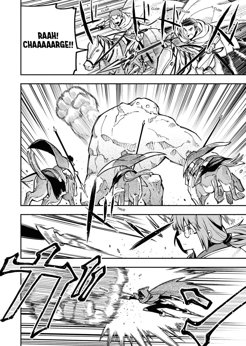 Climax Necromance, chapter 3, page 18