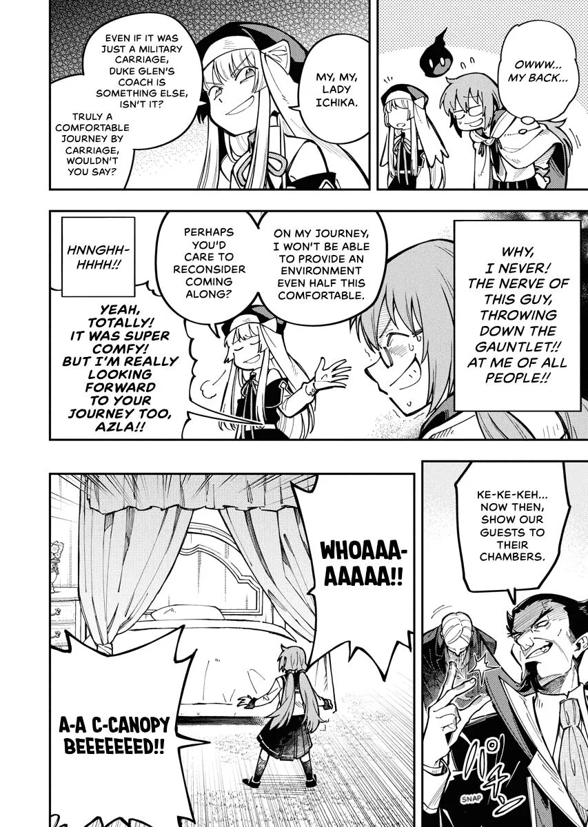 Climax Necromance, chapter 4, page 4