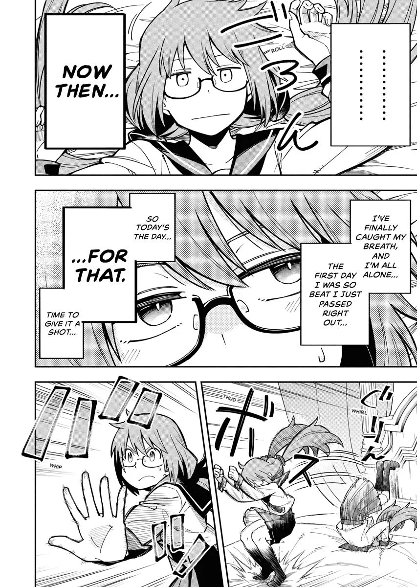 Climax Necromance, chapter 4, page 6