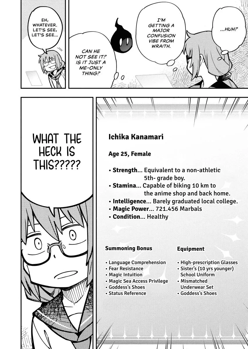 Climax Necromance, chapter 4, page 8