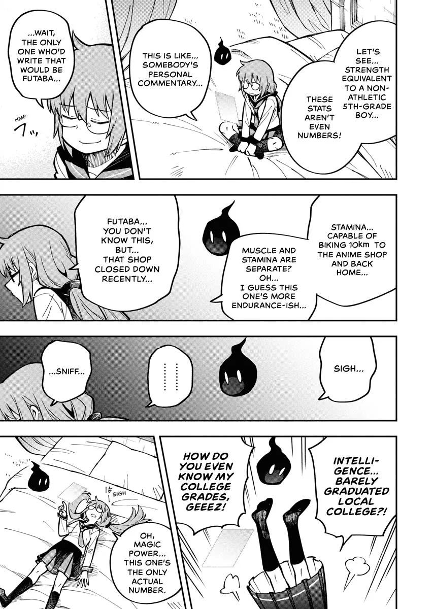 Climax Necromance, chapter 4, page 9