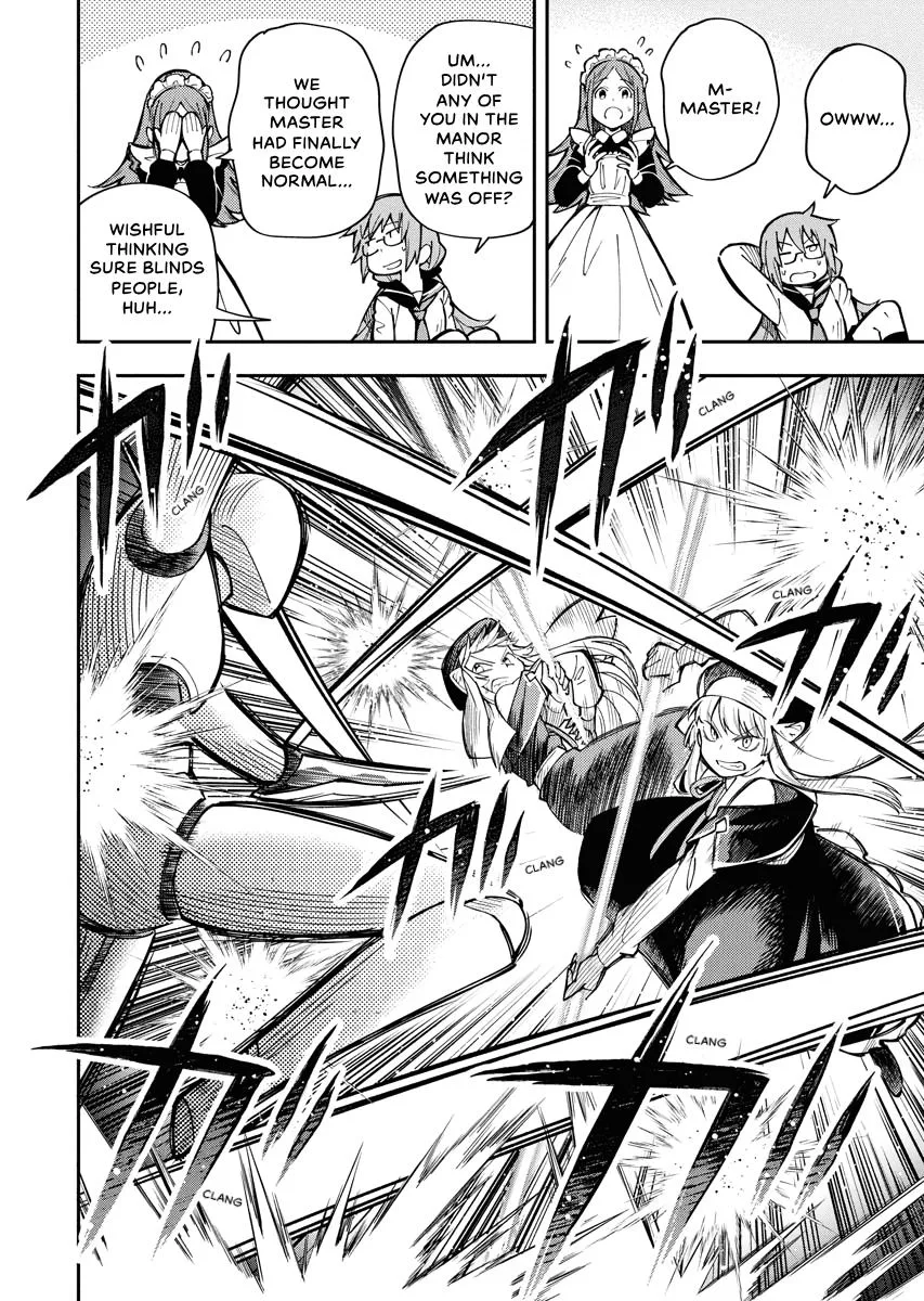 Climax Necromance, chapter 4, page 18
