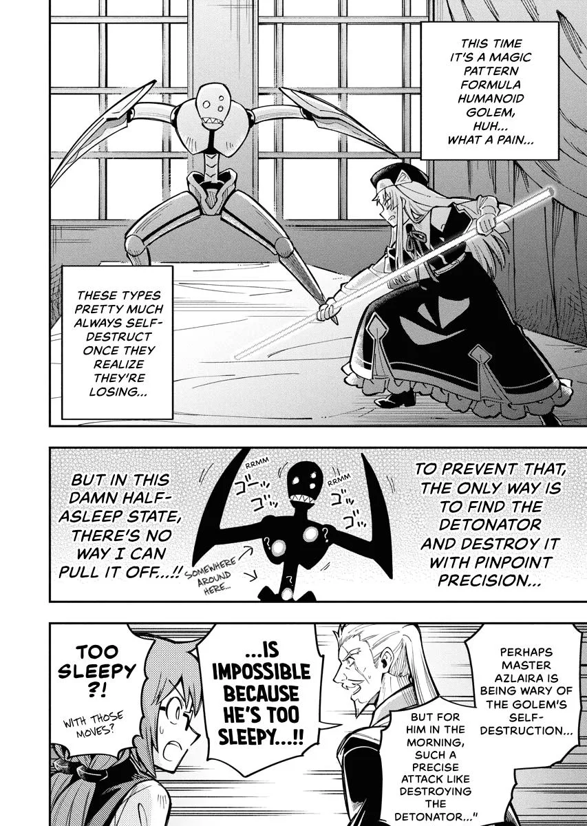 Climax Necromance, chapter 4, page 20