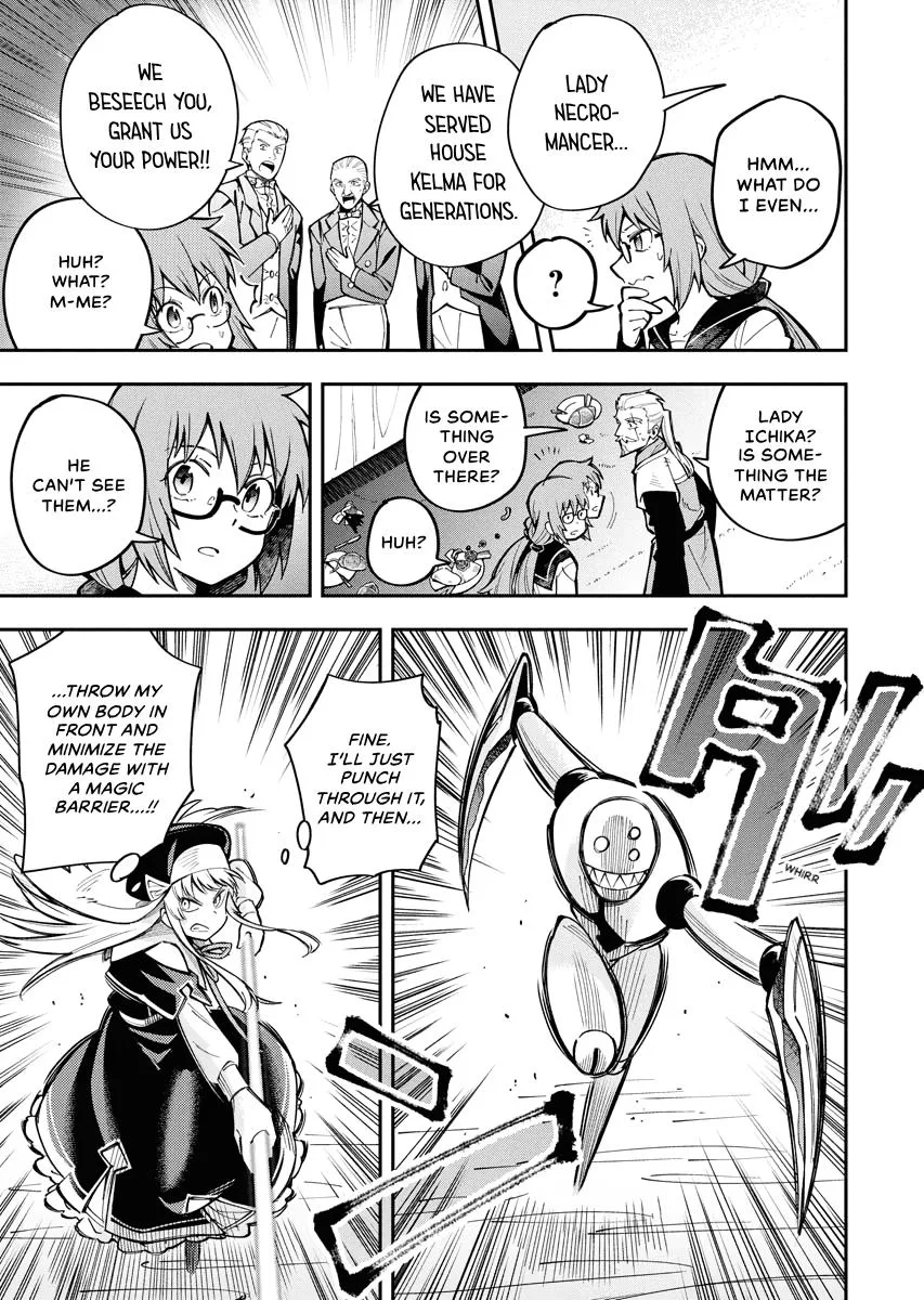 Climax Necromance, chapter 4, page 21