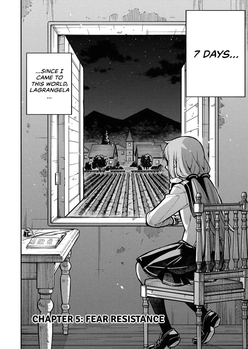 Climax Necromance, chapter 5, page 2