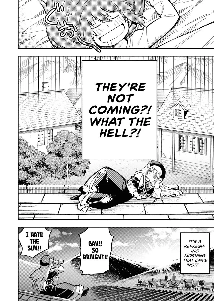 Climax Necromance, chapter 5, page 6