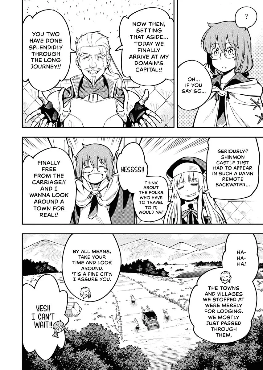 Climax Necromance, chapter 5, page 8