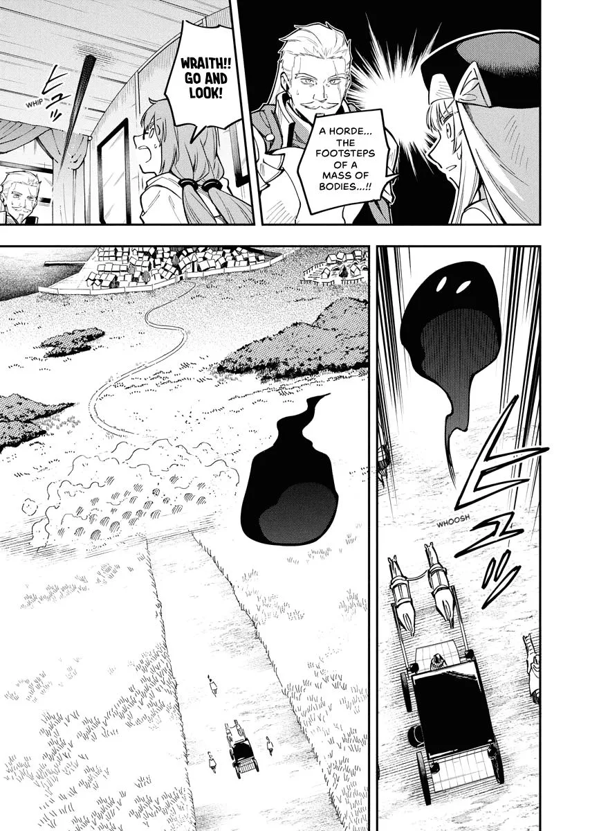 Climax Necromance, chapter 5, page 13