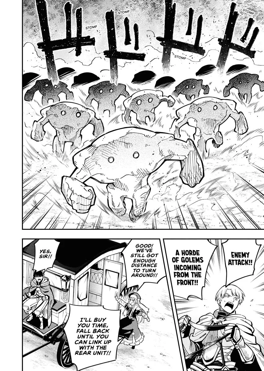 Climax Necromance, chapter 5, page 14