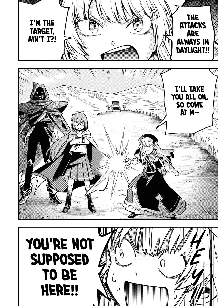 Climax Necromance, chapter 5, page 16