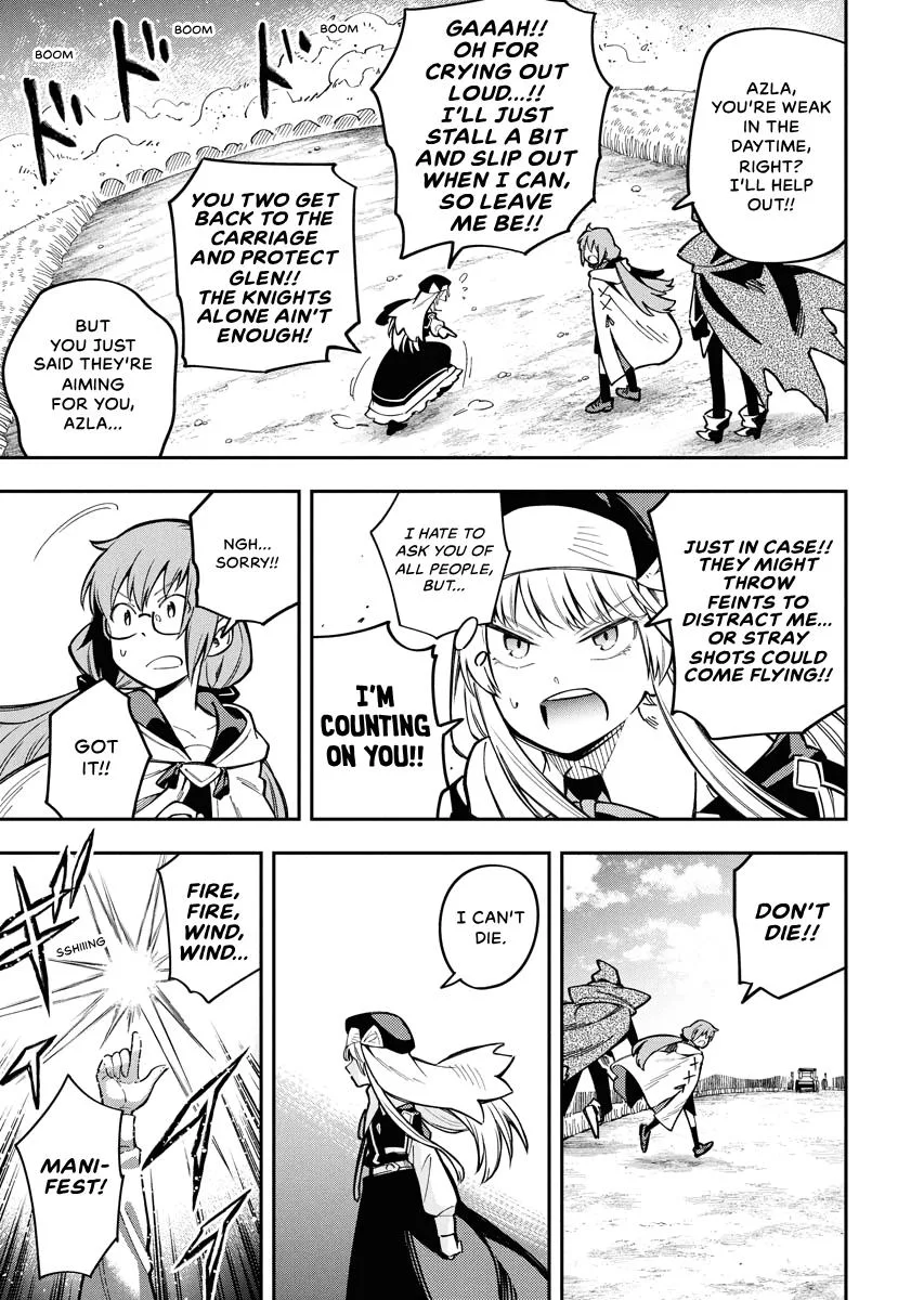 Climax Necromance, chapter 5, page 17