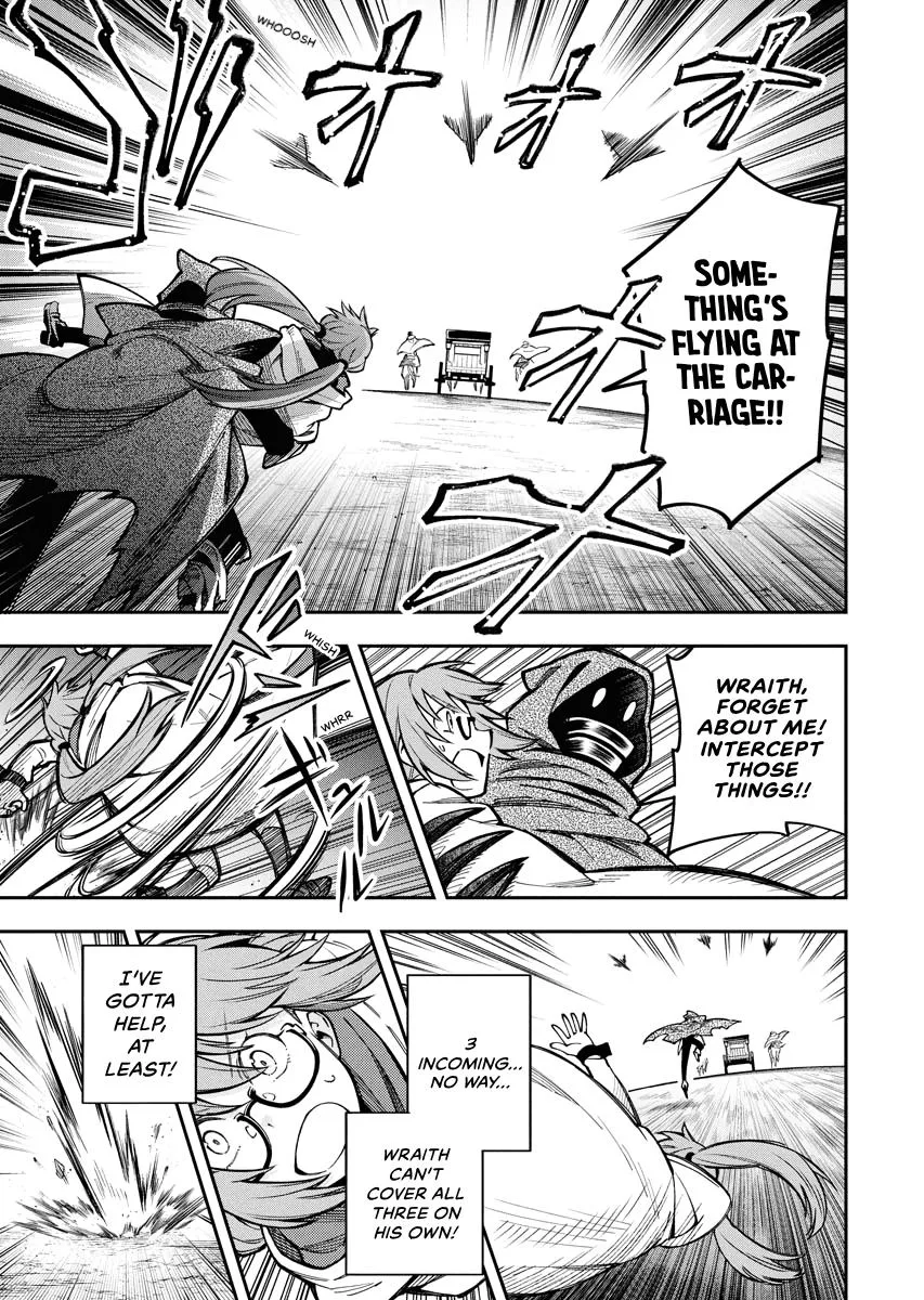 Climax Necromance, chapter 5, page 21