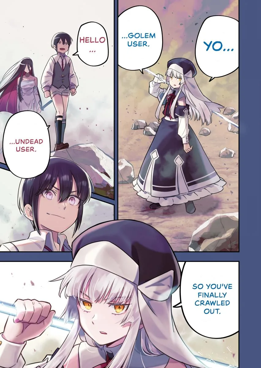 Climax Necromance, chapter 6, page 5