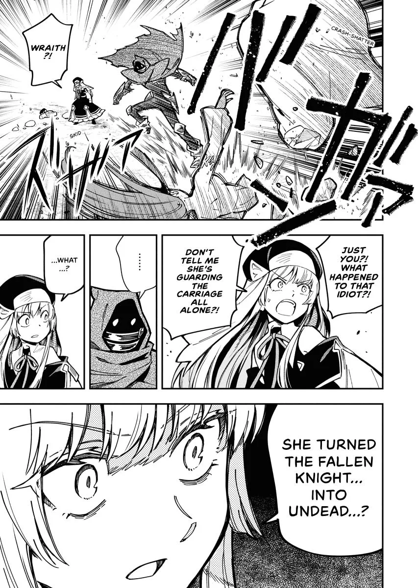Climax Necromance, chapter 6, page 15