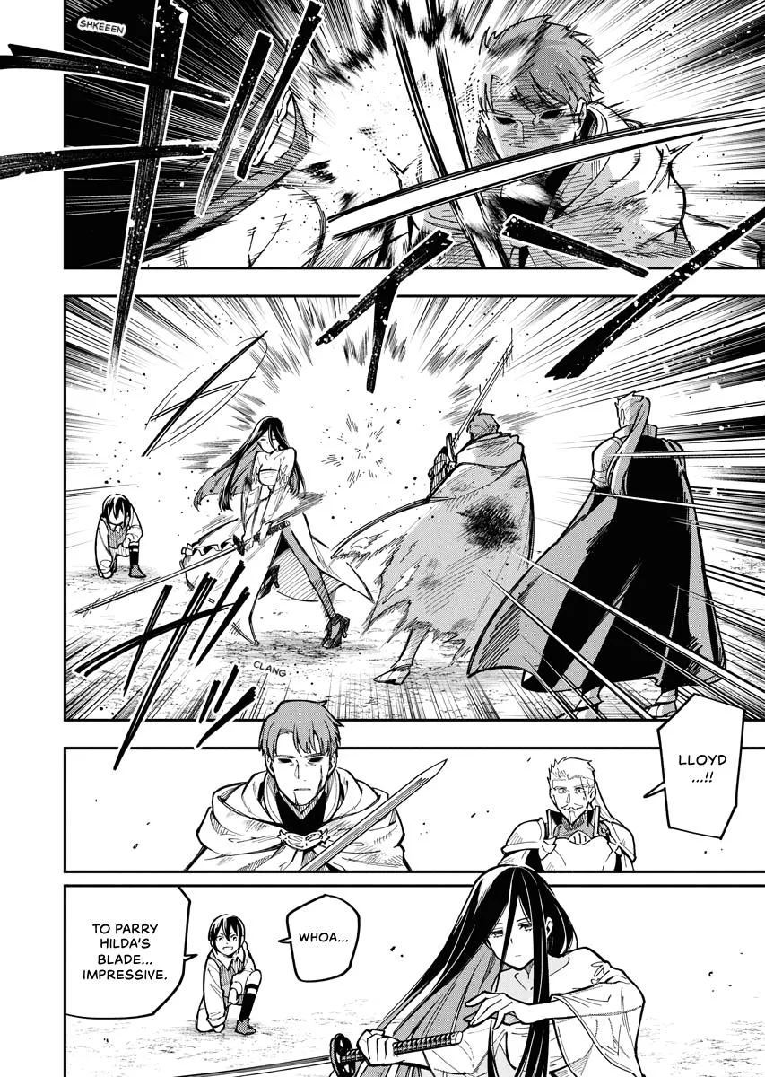 Climax Necromance, chapter 6, page 20