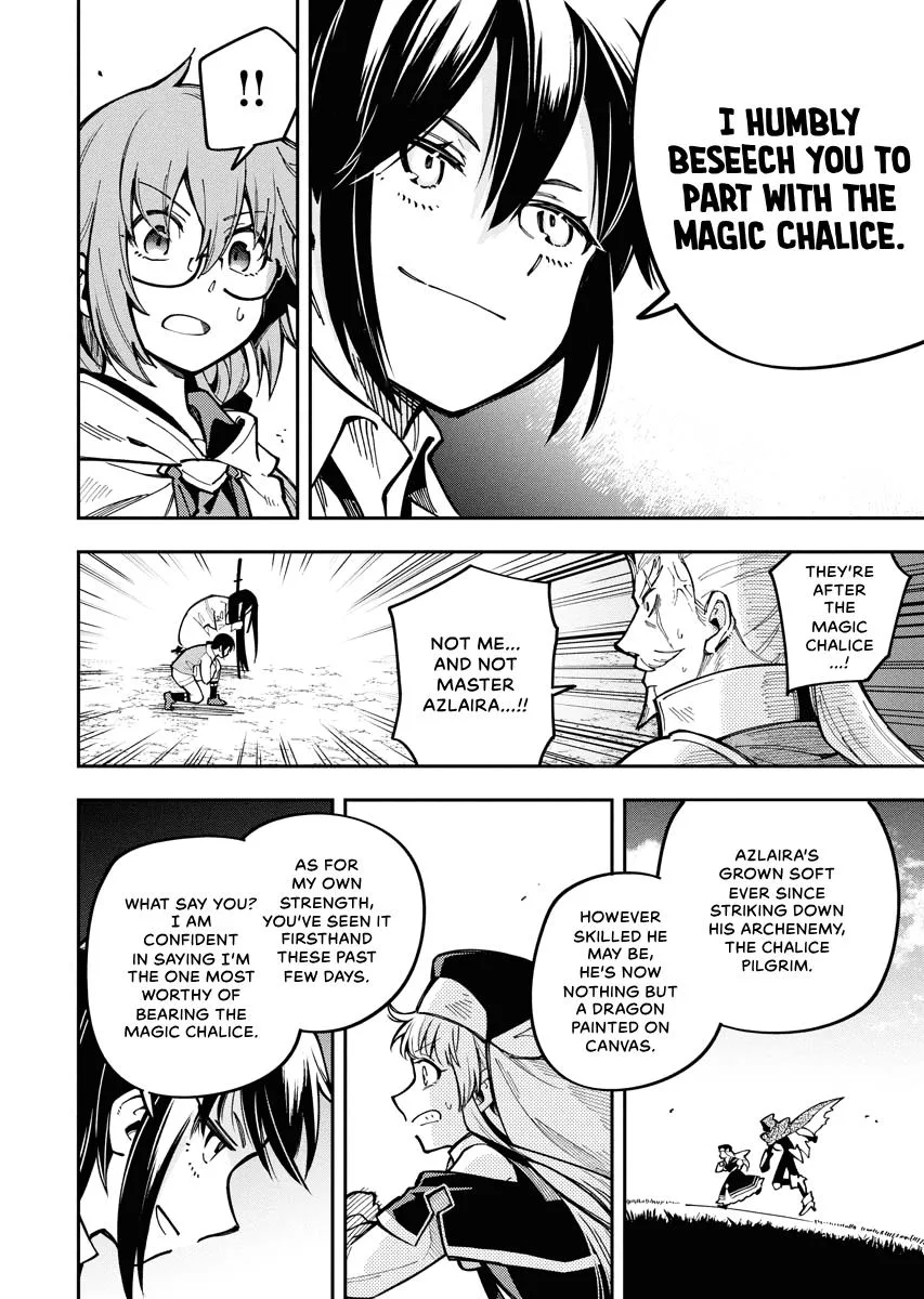 Climax Necromance, chapter 6, page 22