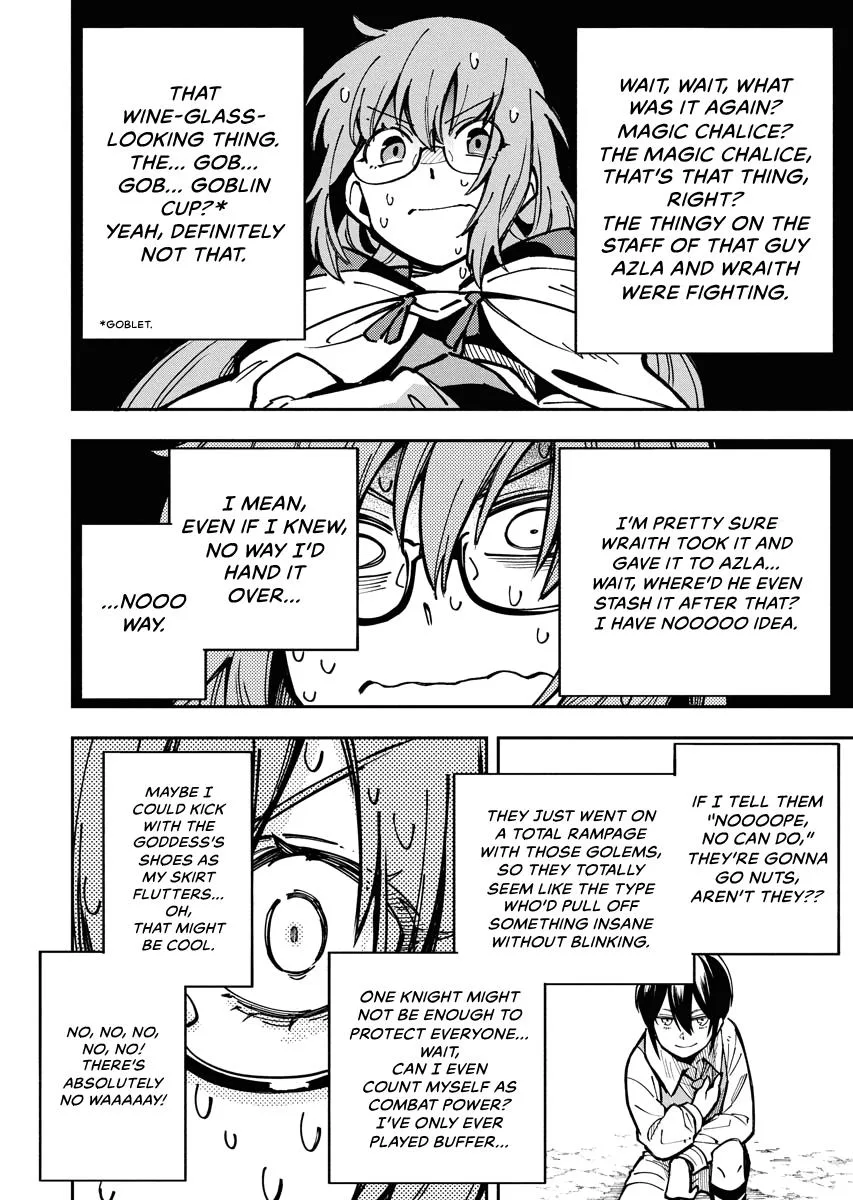 Climax Necromance, chapter 6, page 24