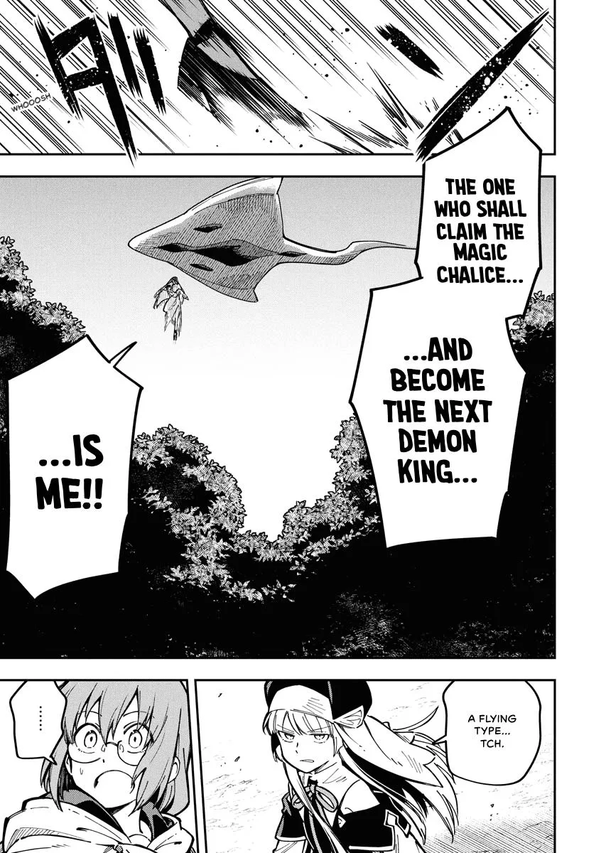 Climax Necromance, chapter 6, page 27