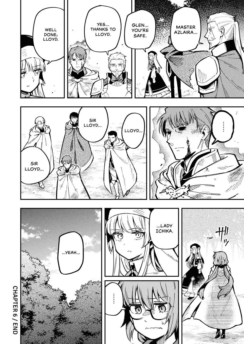 Climax Necromance, chapter 6, page 28