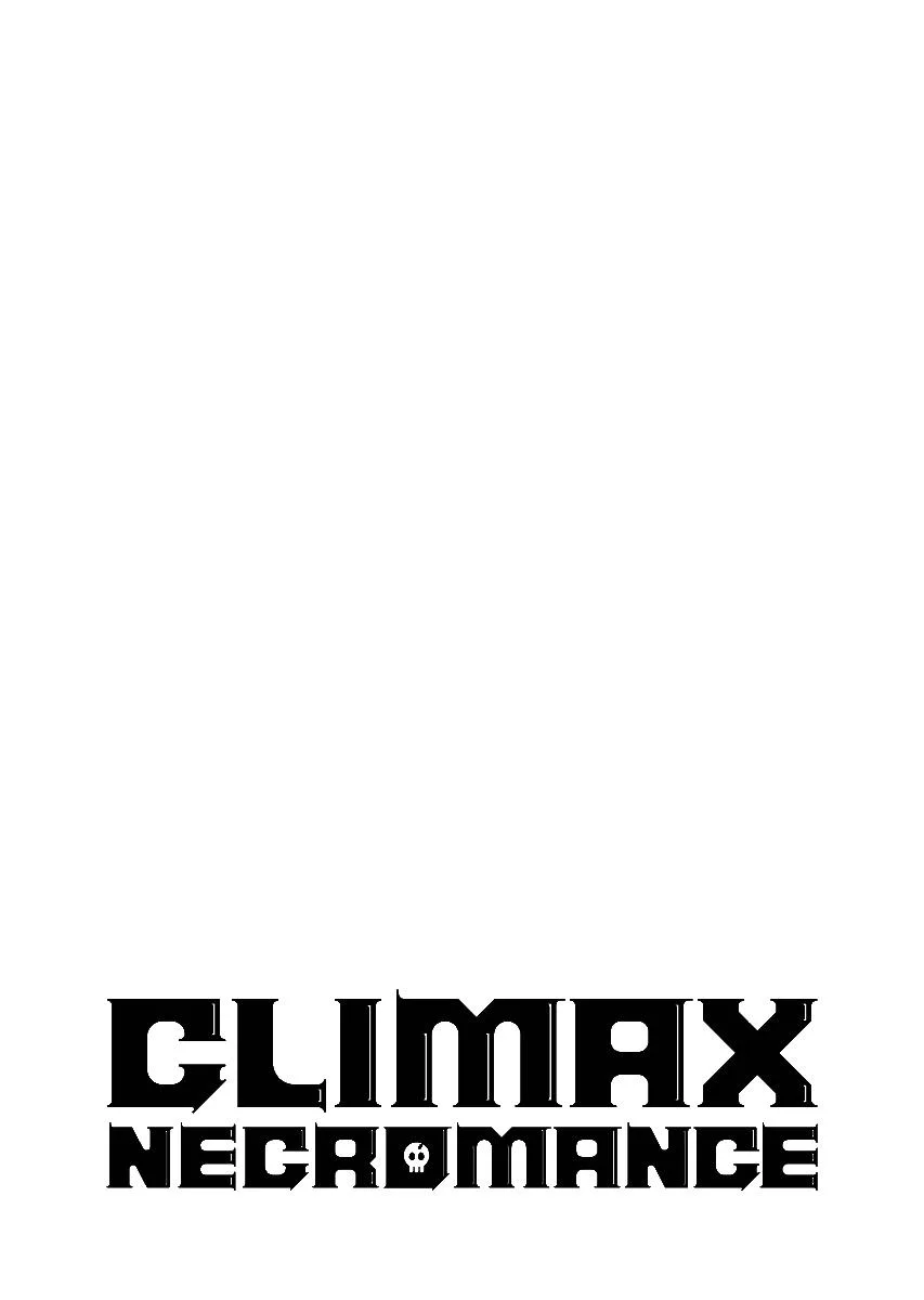Climax Necromance, chapter 6, page 30