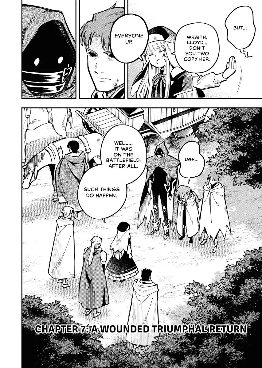 Climax Necromance, chapter 7, page 2