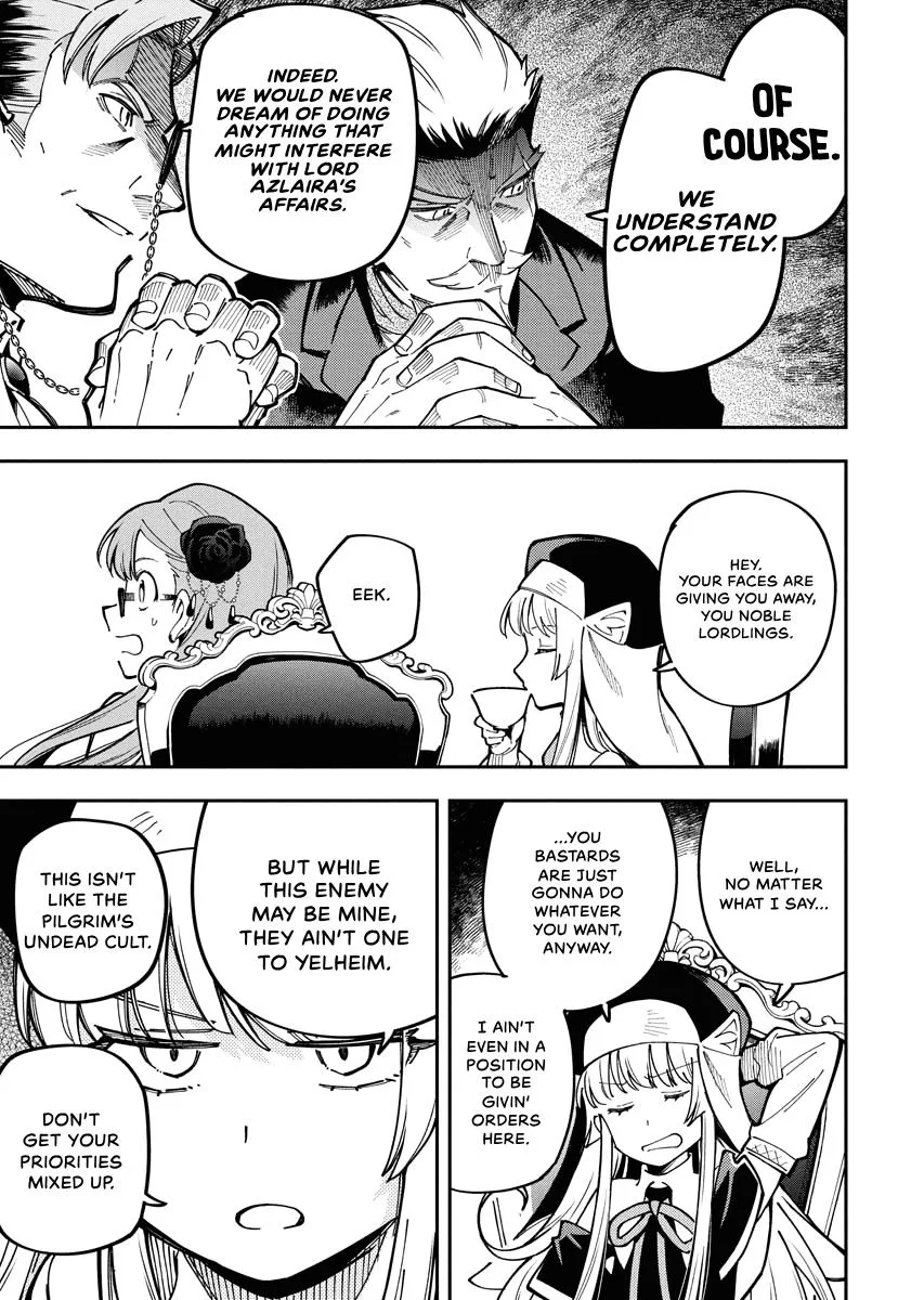 Climax Necromance, chapter 7, page 19