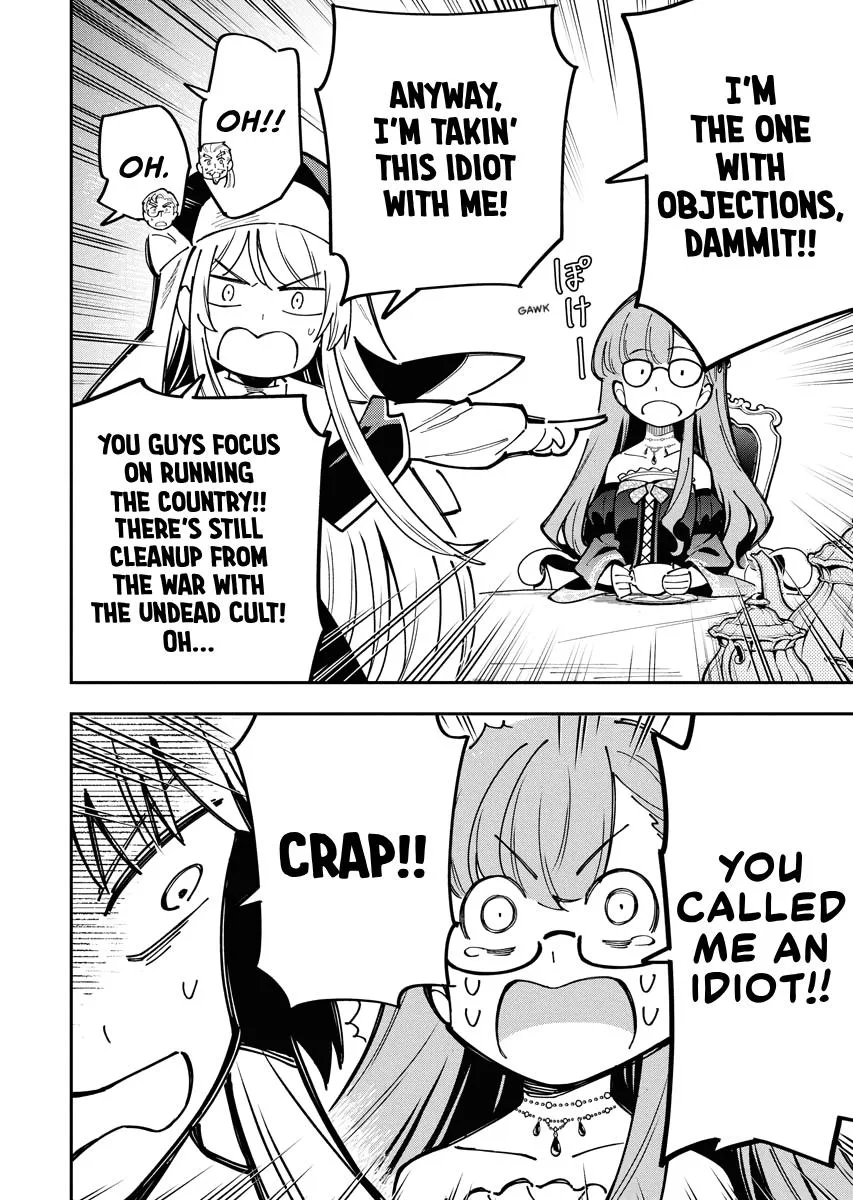 Climax Necromance, chapter 7, page 22