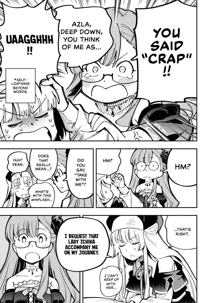 Climax Necromance, chapter 7, page 23