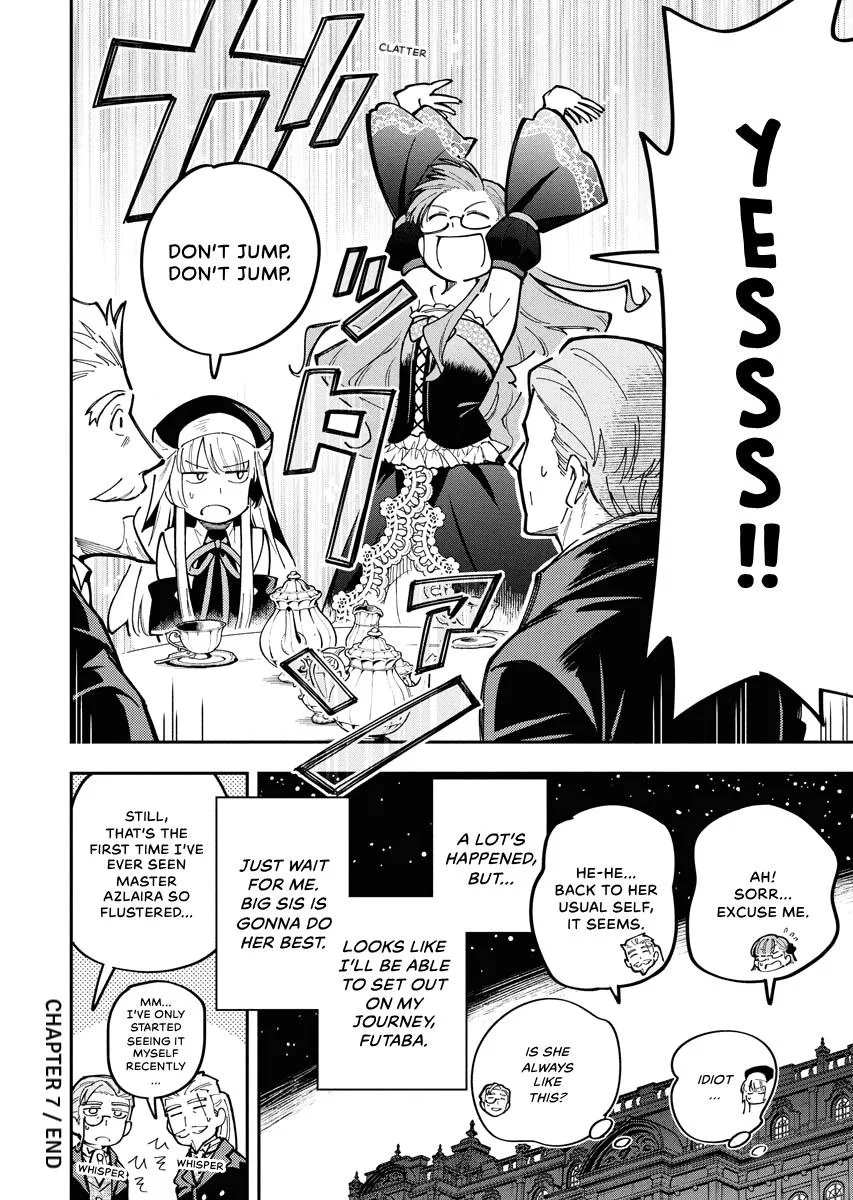 Climax Necromance, chapter 7, page 24