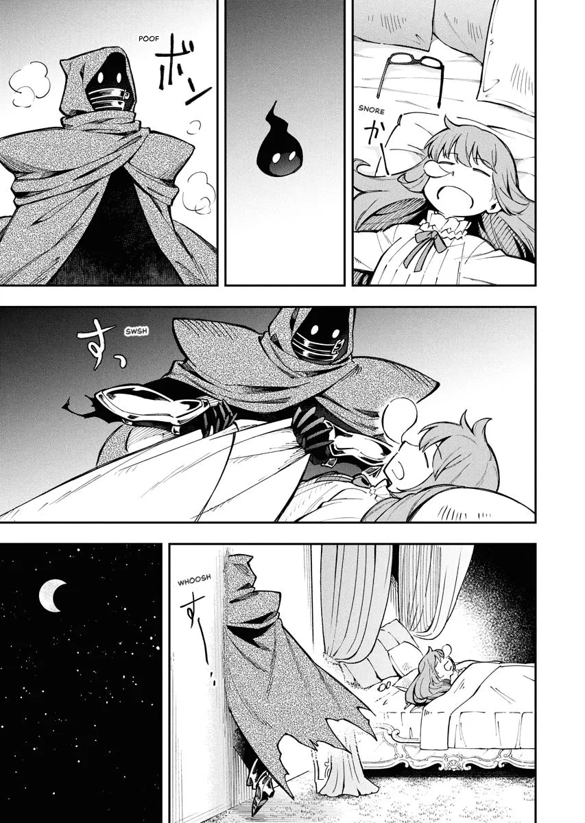 Climax Necromance, chapter 8, page 9