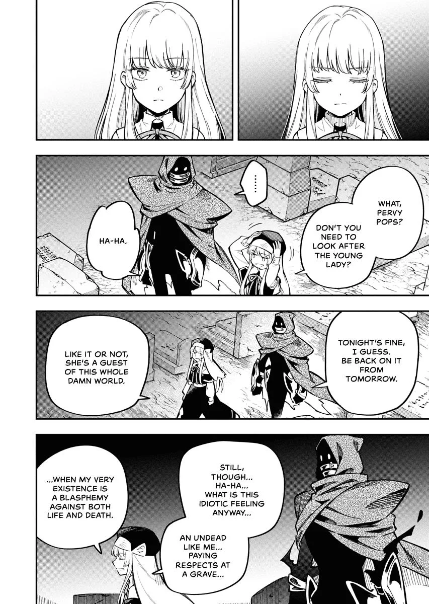 Climax Necromance, chapter 8, page 12