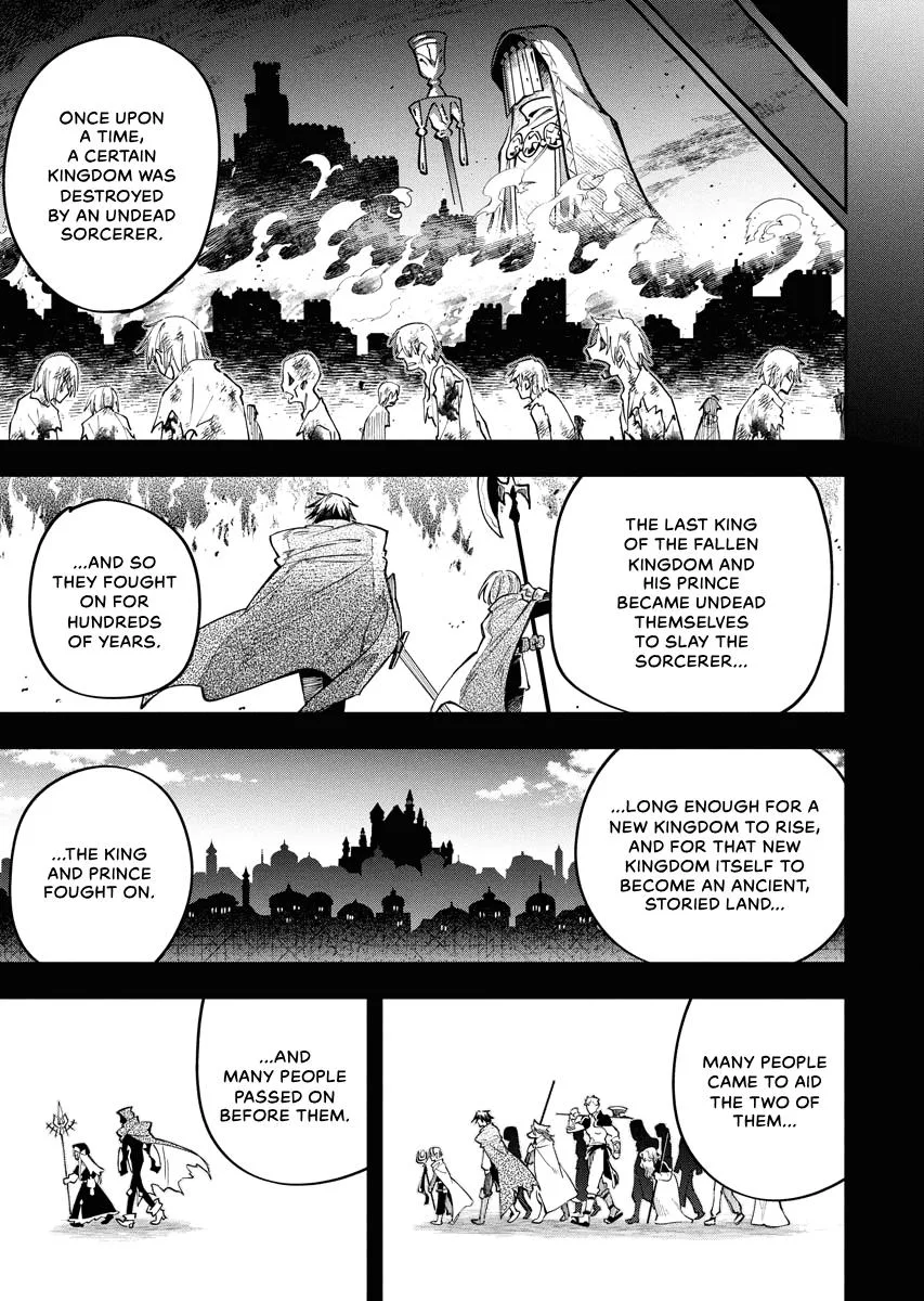 Climax Necromance, chapter 8, page 15