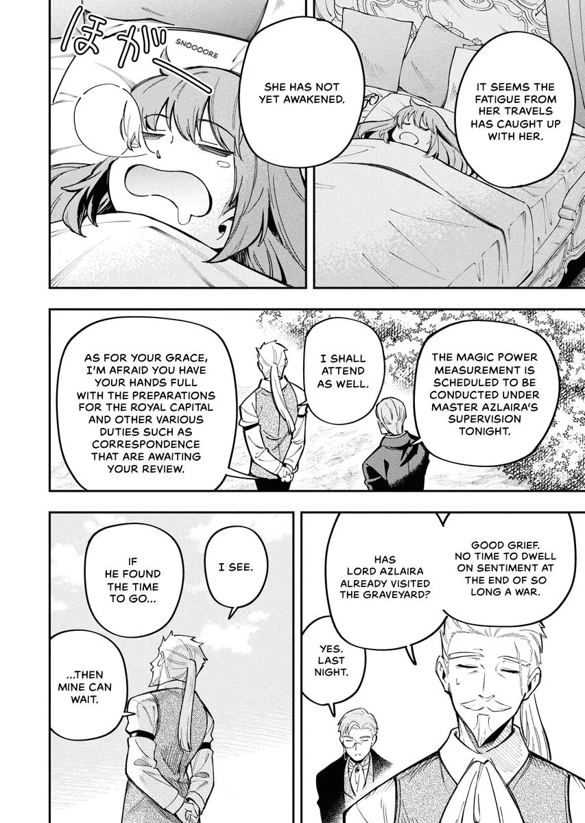 Climax Necromance, chapter 8, page 18