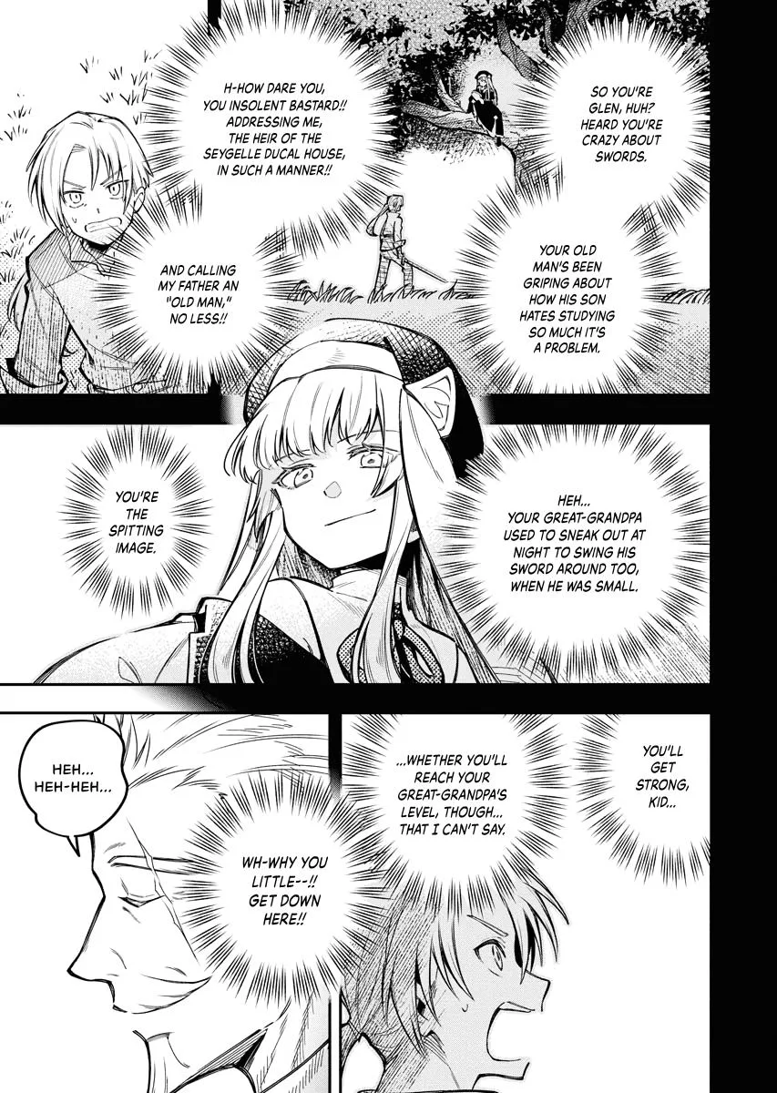 Climax Necromance, chapter 8, page 19