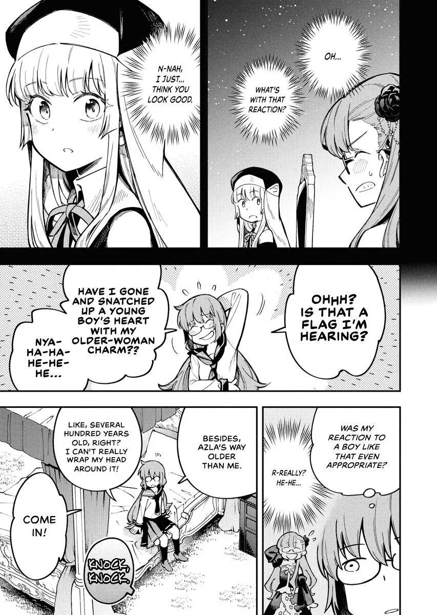 Climax Necromance, chapter 8, page 21