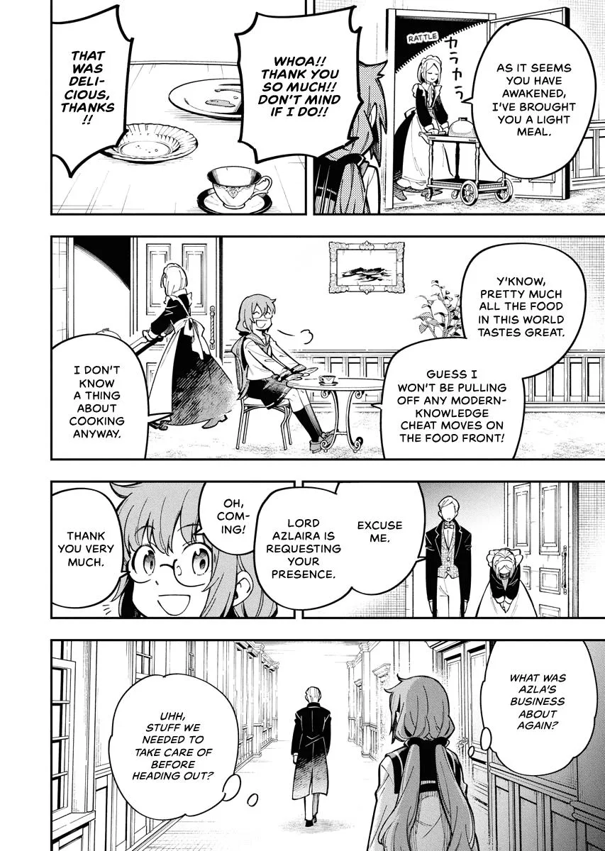 Climax Necromance, chapter 8, page 22