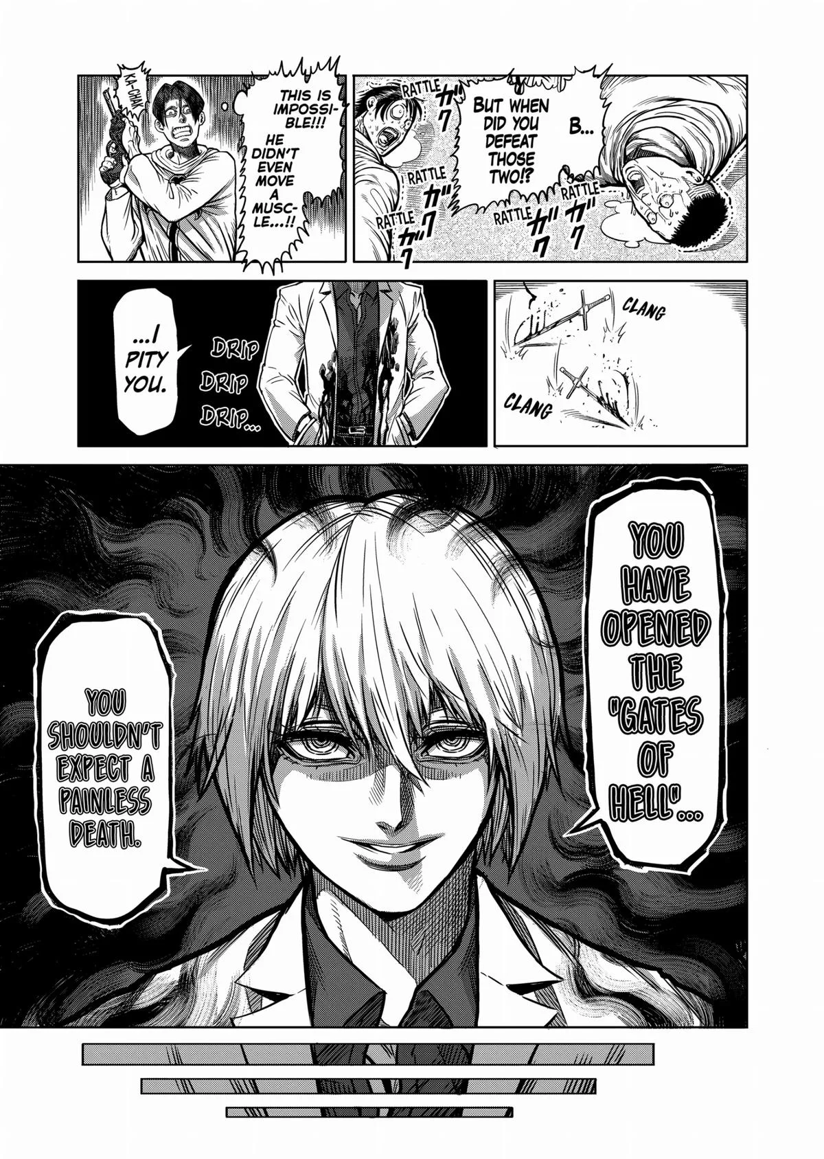 Kengan Ashura, chapter 101, page 9