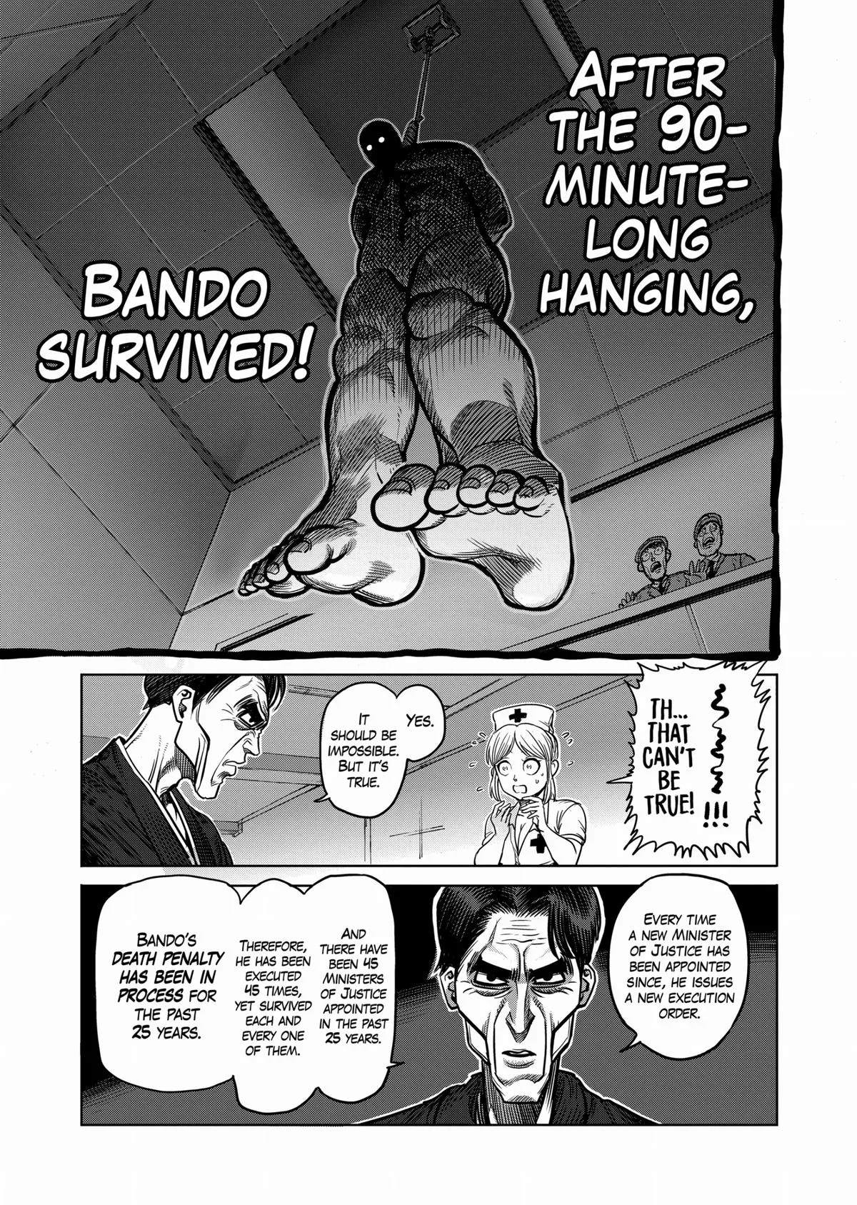 Kengan Ashura, chapter 101, page 15