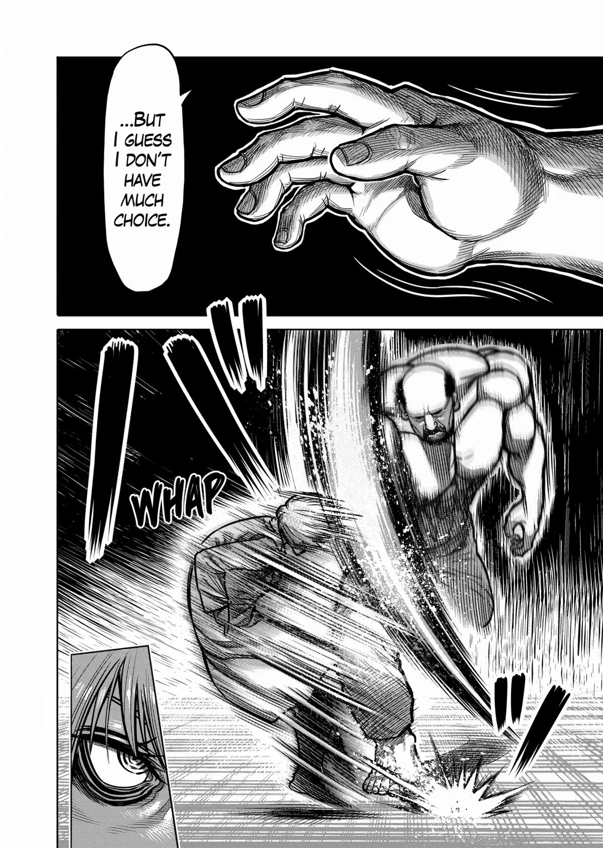 Kengan Ashura, chapter 102, page 6