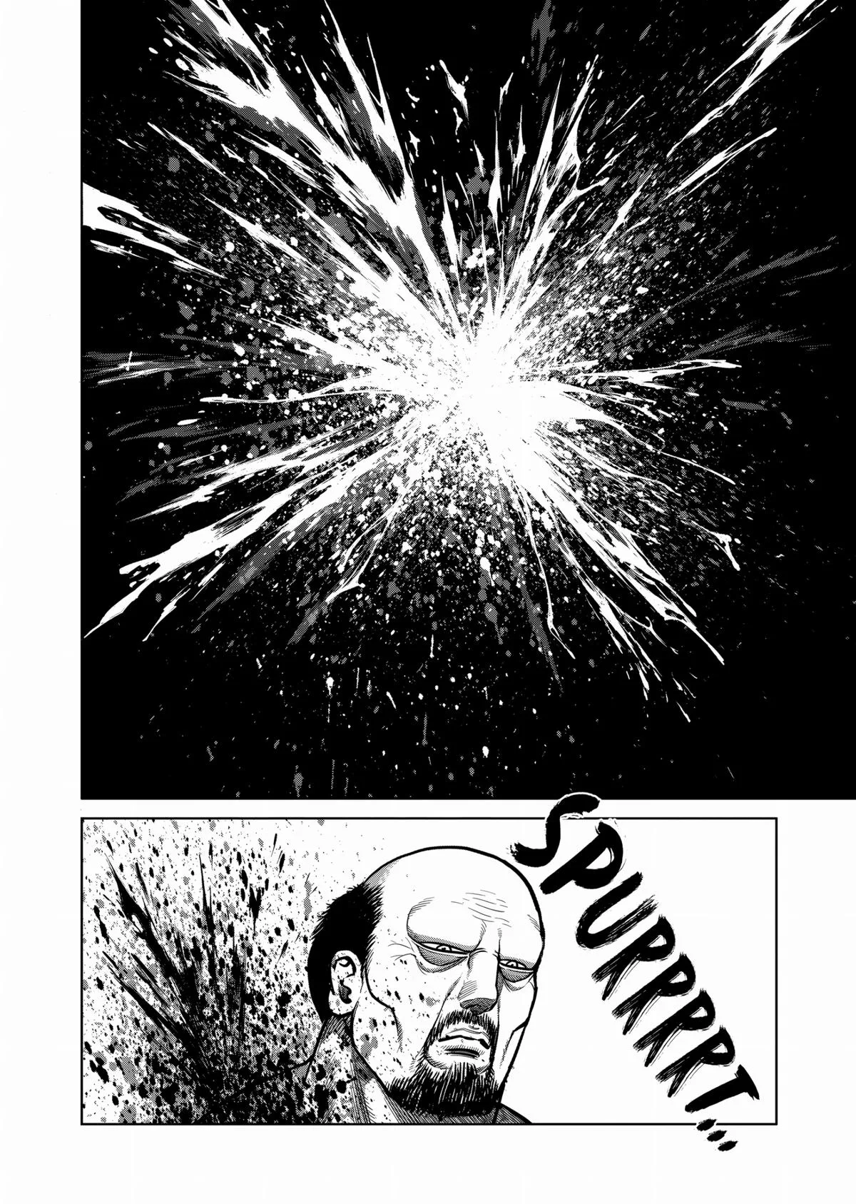 Kengan Ashura, chapter 103, page 8
