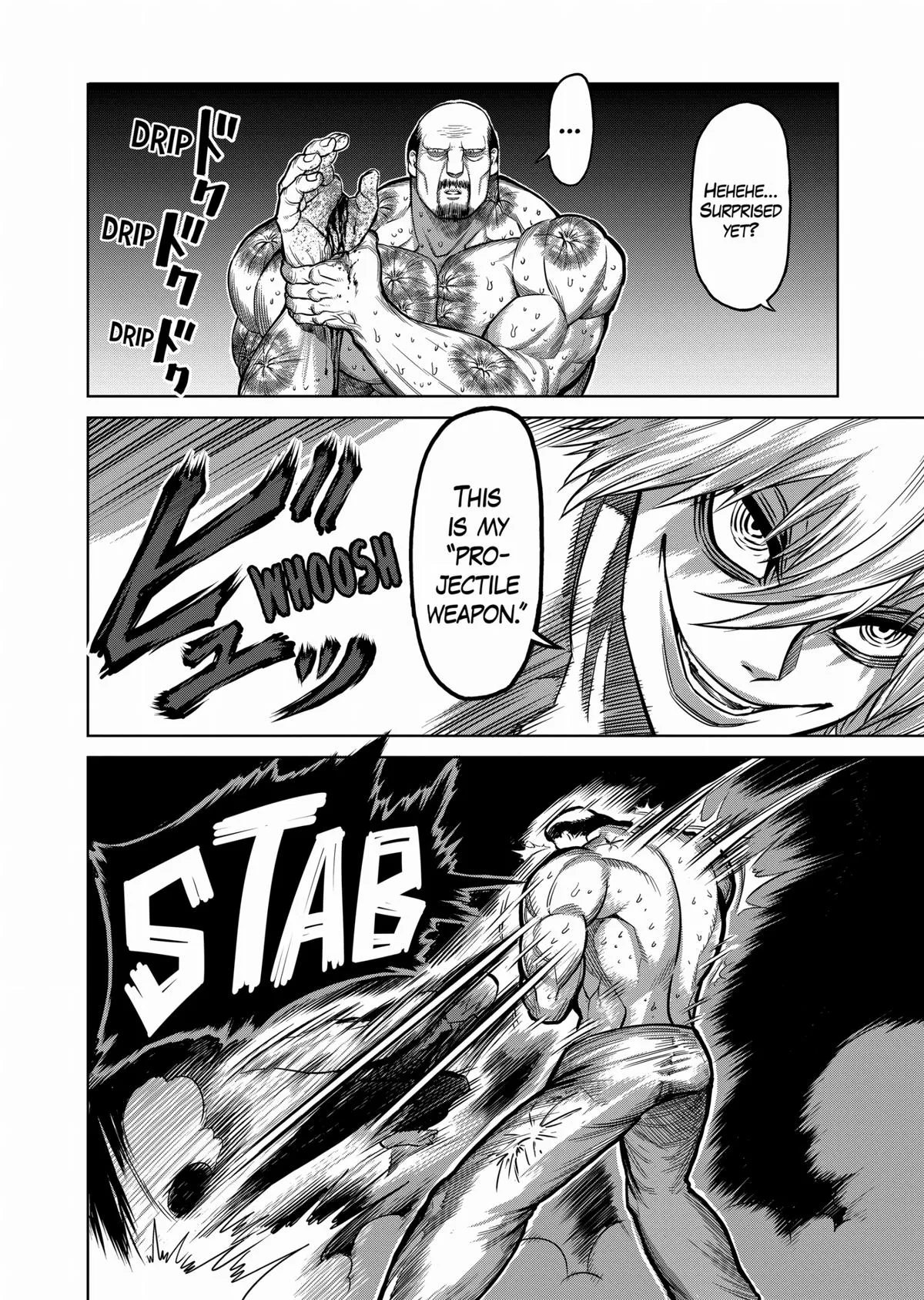 Kengan Ashura, chapter 103, page 10