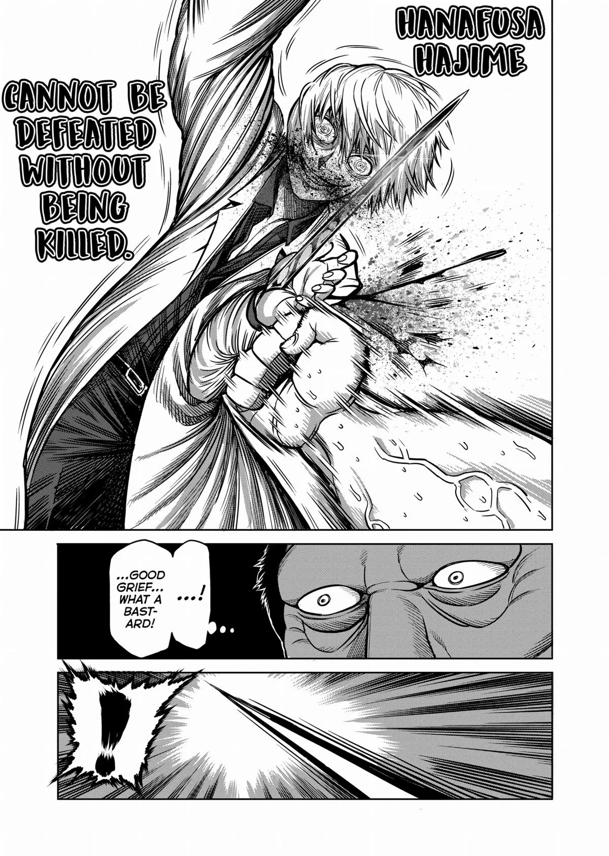 Kengan Ashura, chapter 103, page 17