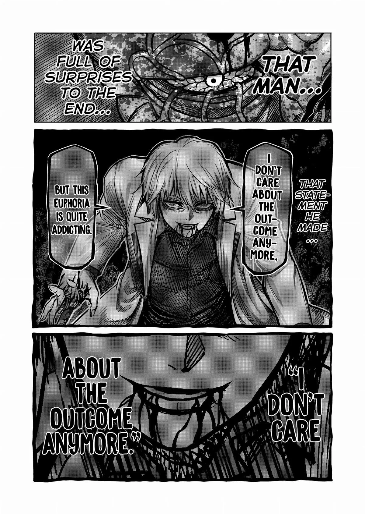 Kengan Ashura, chapter 105, page 2